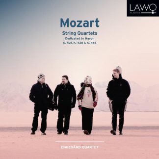 Photo No.1 of Mozart: String Quartets Nos 15, 16, 19
