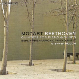 Photo No.1 of Mozart & Beethoven - Quintets for Piano & Winds