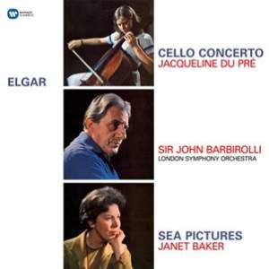 Photo No.1 of Elgar: Cello Concerto & Sea Pictures