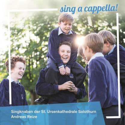 Photo No.1 of Sing A Cappella