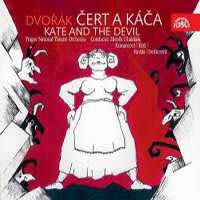 Photo No.1 of Dvořák: Kate and the Devil