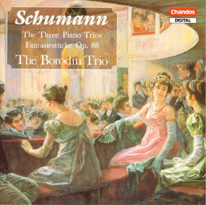 Photo No.1 of Schumann: Piano Trios