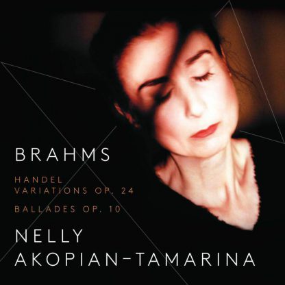 Photo No.1 of Brahms: Handel Variations & Ballades