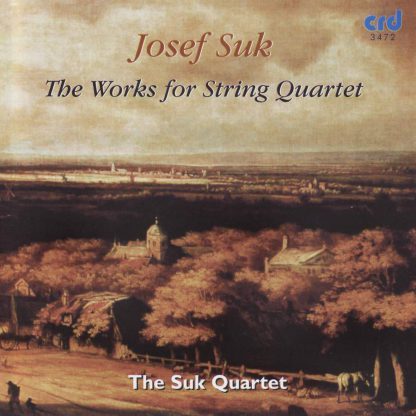 Photo No.1 of Suk - The Works for String Quartet