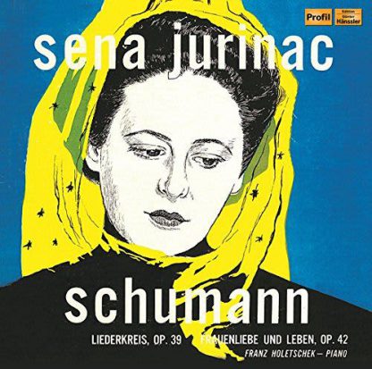 Photo No.1 of Jurinac Sings Schumann