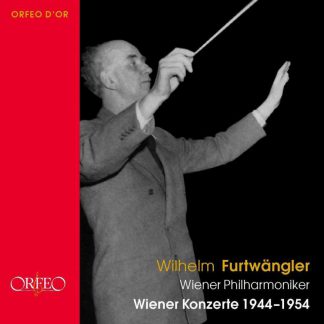 Photo No.1 of Wilhelm Furtwängler Vienna Concerts 1944-54
