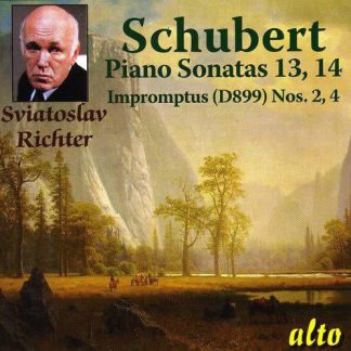Photo No.1 of Schubert - Piano Sonatas Nos.13 & 14