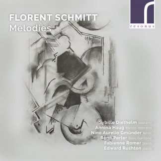 Photo No.1 of Florent Schmitt: Mélodies