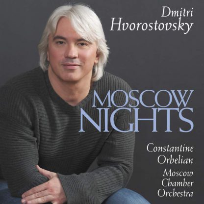 Photo No.1 of Dmitri Hvorostovsky: Moscow Nights