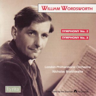 Photo No.1 of William Wordsworth: Symphonies Nos. 2 & 3