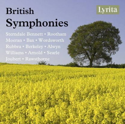 Photo No.1 of British Symphonies