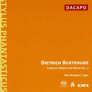 Photo No.1 of Buxtehude - Complete Works for Organ Volume 4