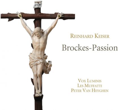 Photo No.1 of Keiser: Brockes-Passion