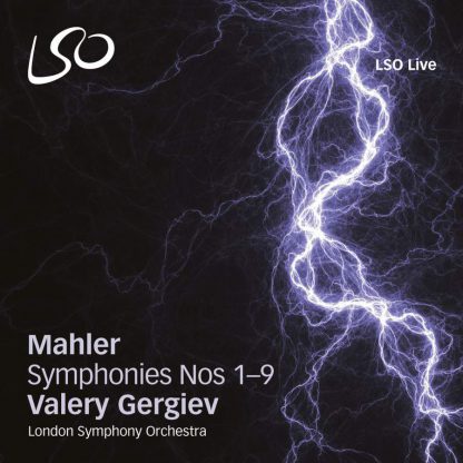Photo No.1 of Mahler: Symphonies 1-9
