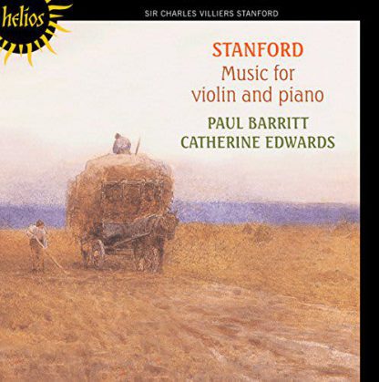 Photo No.1 of Stanford: Music for violin and piano