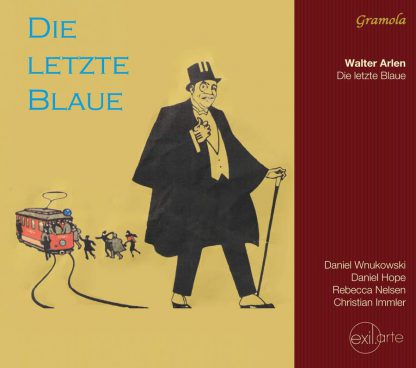 Photo No.1 of Walter Arlen: Chamber Music & Lieder "Die letzte Blaue"