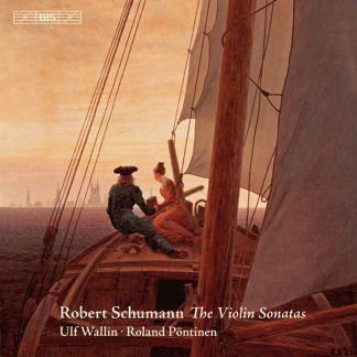 Photo No.1 of Schumann: The Violin Sonatas