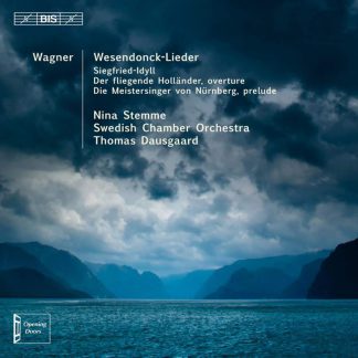 Photo No.1 of Wagner: Wesendonck-Lieder, Siegfried-Idyll & Overtures