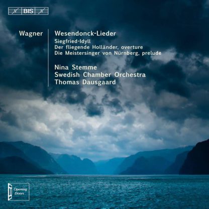 Photo No.1 of Wagner: Wesendonck-Lieder, Siegfried-Idyll & Overtures