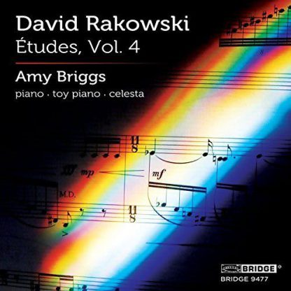 Photo No.1 of Rakowski - Études for Piano Volume 4