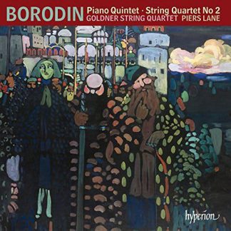 Photo No.1 of Borodin: Piano Quintet & String Quartet No. 2