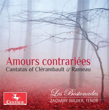 Photo No.1 of Amours contrariées: Cantatas of Clérambault & Rameau