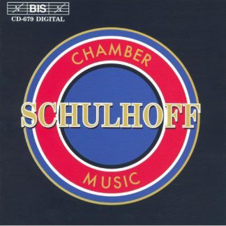 Photo No.1 of Erwin Schulhoff: Chamber Music