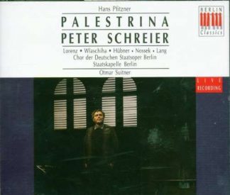 Photo No.1 of Hans Pfitzner: Palestrina
