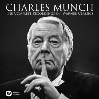 Photo No.1 of Charles Munch - The Complete Warner Classics Recordings