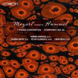Photo No.1 of Mozart arranged by Hummel