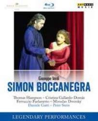 Photo No.1 of Verdi: Simon Boccanegra (DVD)