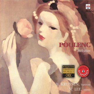 Photo No.1 of Poulenc : Mélodies