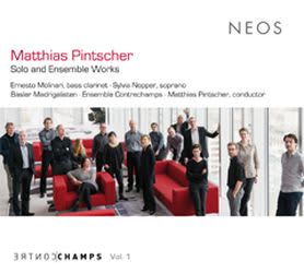 Photo No.1 of Matthias Pintscher: Solo and Ensemble Works