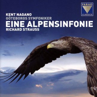 Photo No.1 of Strauss:Eine Alpensinfonie
