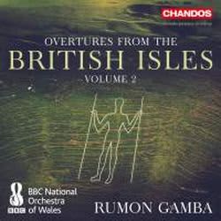 Photo No.1 of Overtures from the British Isles, Vol. 2