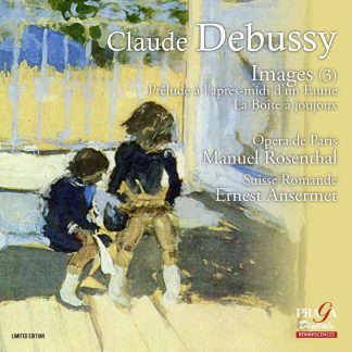 Photo No.1 of Debussy: Images, Prélude à l'après-midi d'un faune