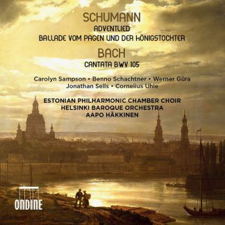Photo No.1 of Schumann: Adventlied, Ballade vom Pagen und der Königstochter & JS Bach: Cantata BWV 105