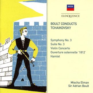 Photo No.1 of Boult Conducts Tchaikovsky