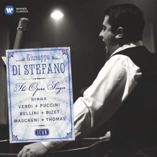 Photo No.1 of Giuseppe di Stefano: The Opera Singer