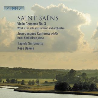 Photo No.1 of Saint-Saëns - Violin Concerto No.3