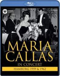 Photo No.1 of Maria Callas In Concert, Hamburg 1959, 1962