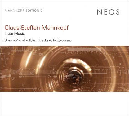 Photo No.1 of Claus-Steffen Mahnkopf: Flute Music