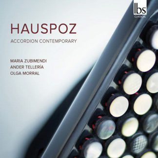 Photo No.1 of Hauspoz - Accordion Contemporary