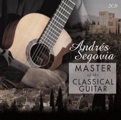 Photo No.1 of Segovia: Master Of The Classical Guitar