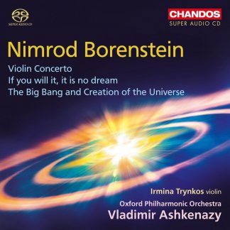 Photo No.1 of Nimrod Borenstein: Violin Concerto