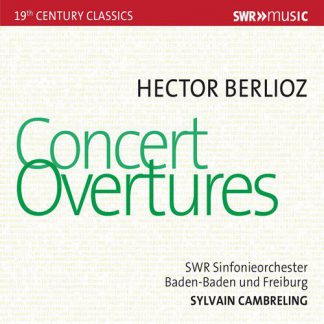 Photo No.1 of Berlioz: Concert Overtures