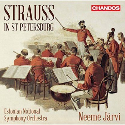 Photo No.1 of Strauss in St Petersburg