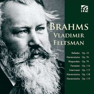 Photo No.1 of Brahms: Piano Works