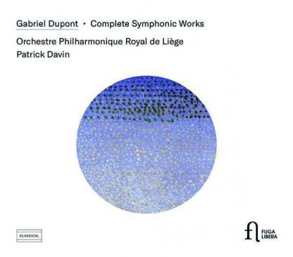 Photo No.1 of Gabriel Dupont: Complete Symphonic Works