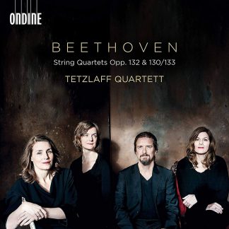 Photo No.1 of Beethoven: String Quartets No. 15 & 13